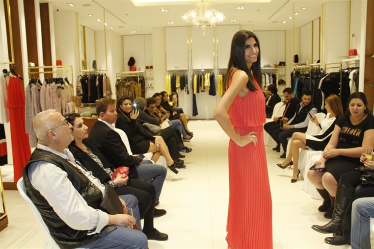 Launch of Luisa Spagnoli Spring Summer Collection 2016